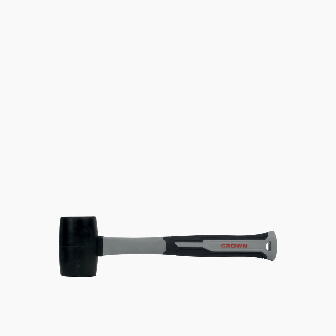 Crown Stoning Hammer - 1000g, Fiberglass Handle