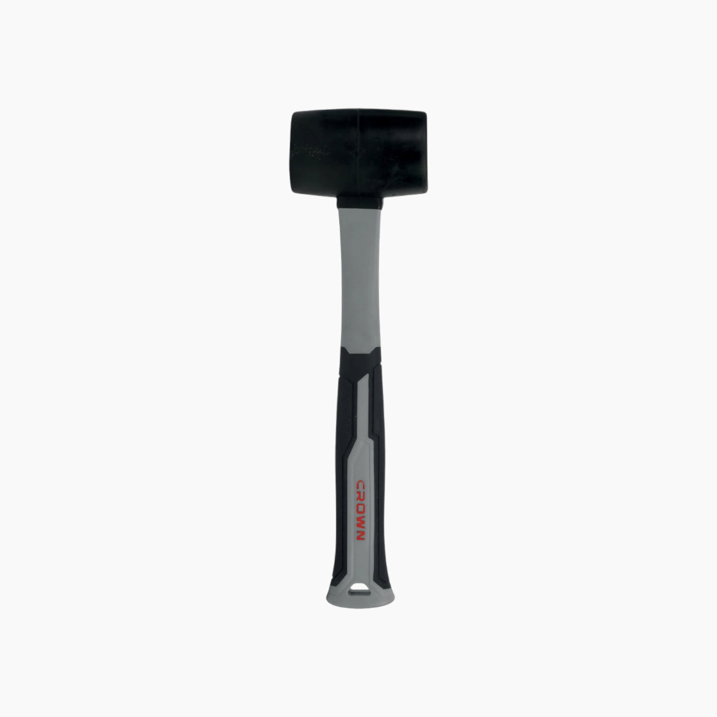 Crown Stoning Hammer 1000g with fiberglass handle