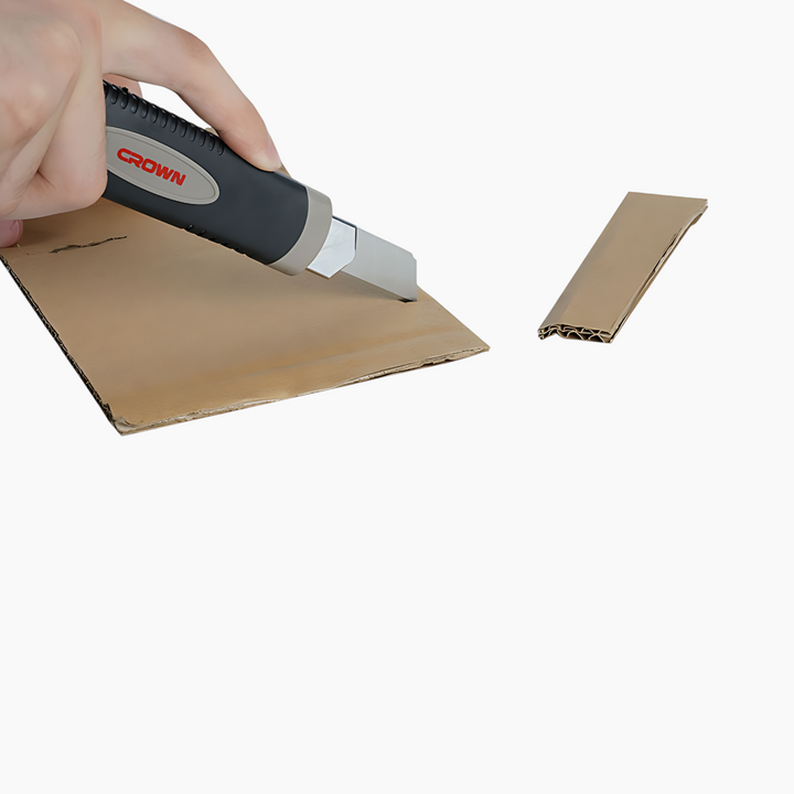 Crown Snap-Off Knife - 18mm, 3 Blades