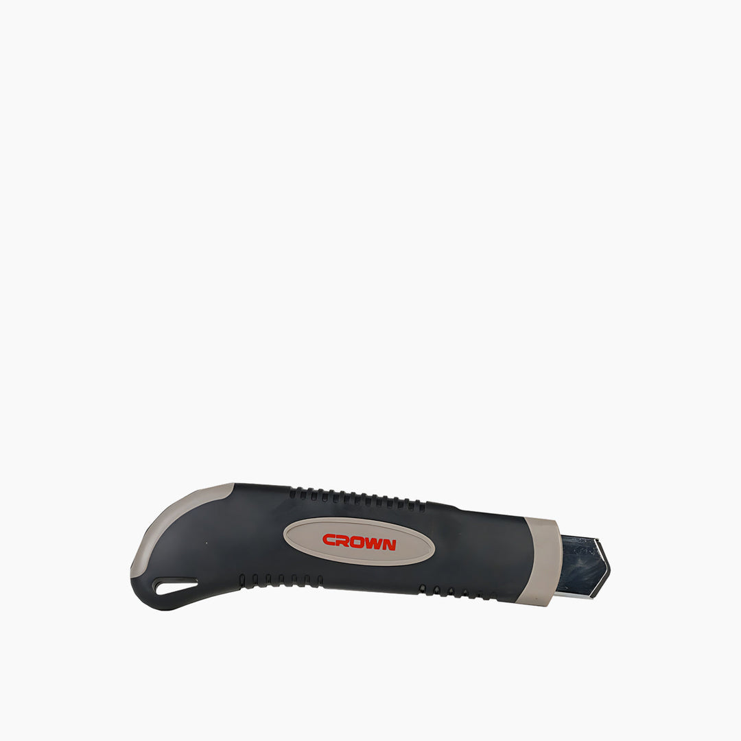 Crown Snap-Off Knife - 18mm, 3 Blades