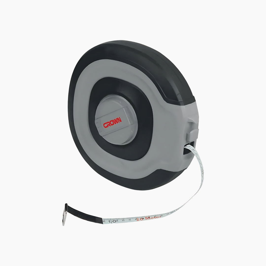 Crown Fiberglass Measuring Tape