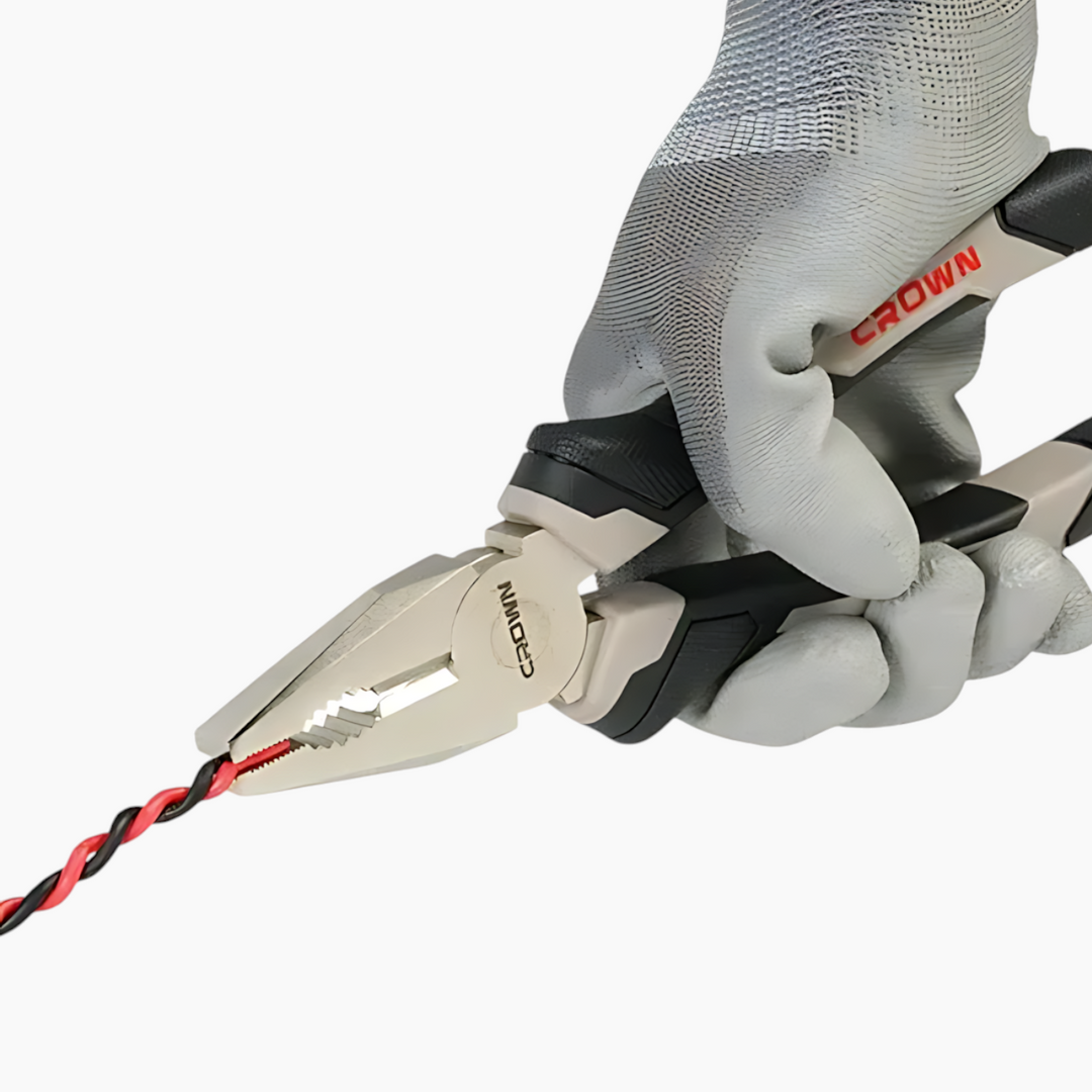 Crown Heavy-Duty Combination Pliers