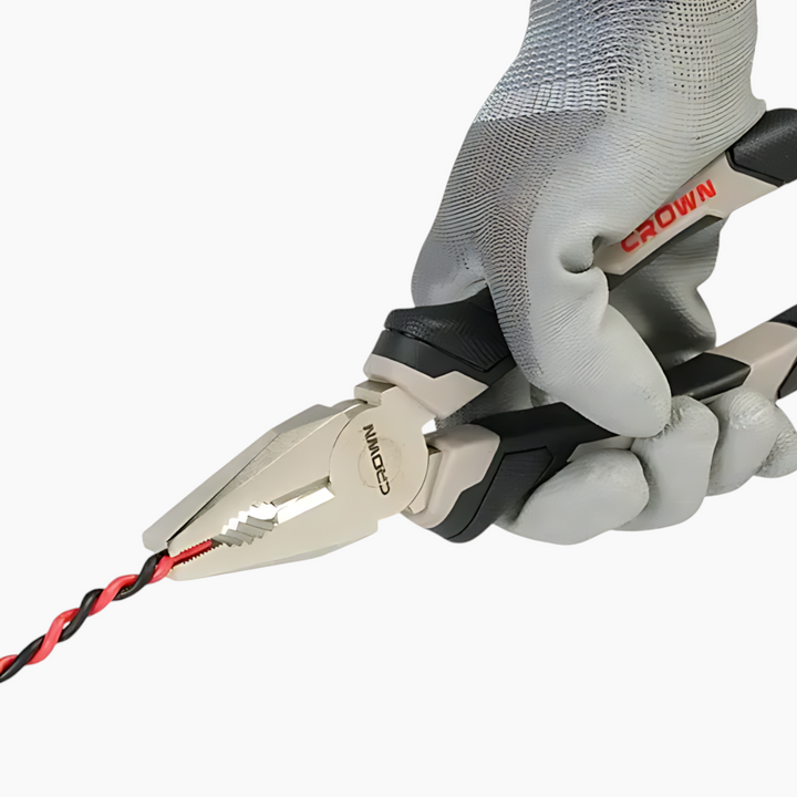 Crown Heavy-Duty Combination Pliers