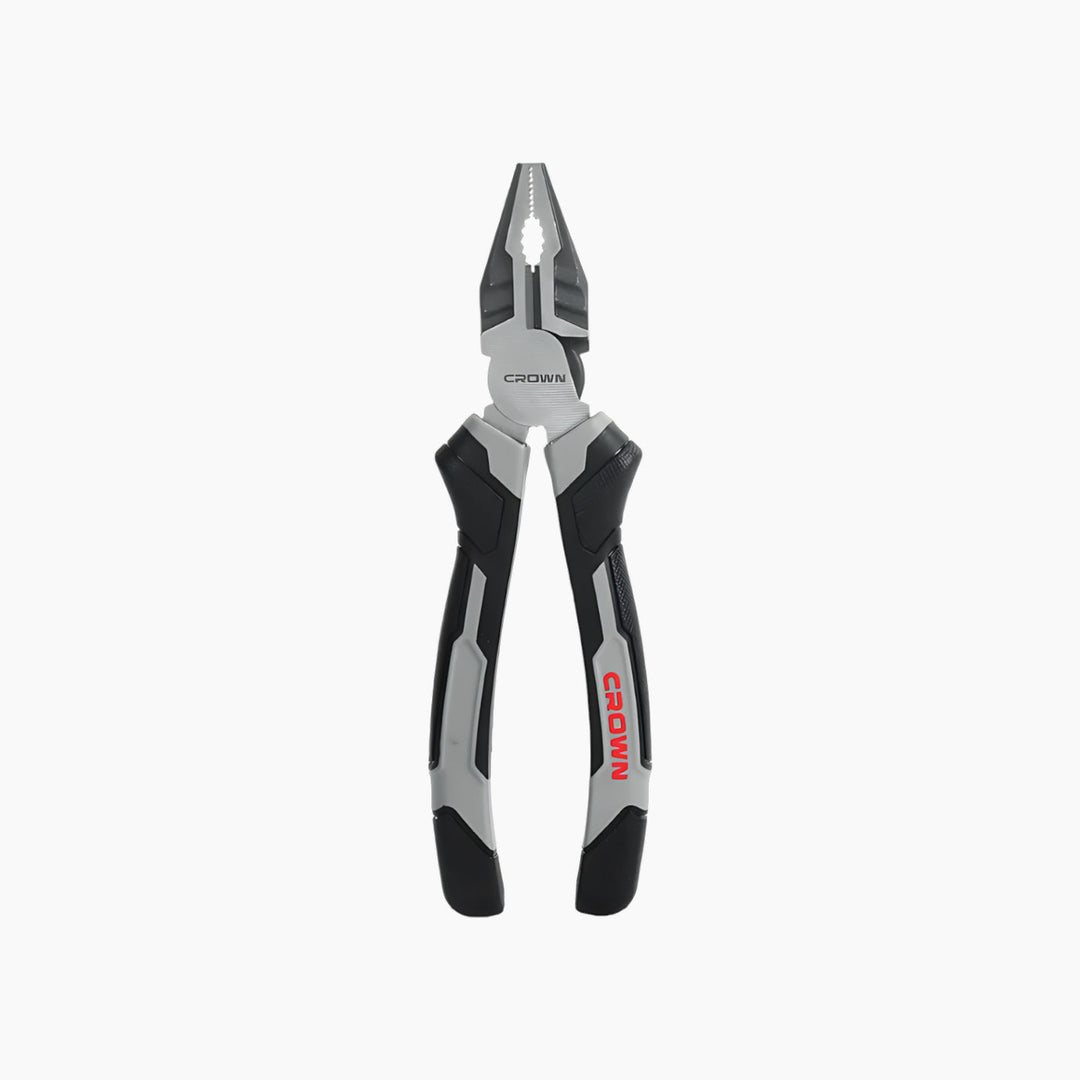 Crown 8-inch Combination Pliers
