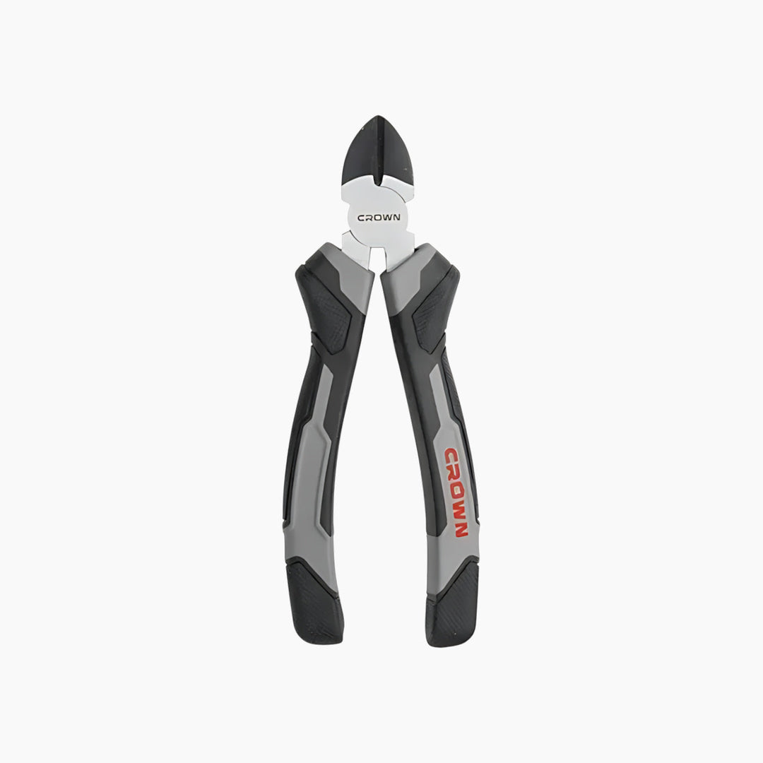 Crown Heavy-Duty Diagonal Cutting Pliers