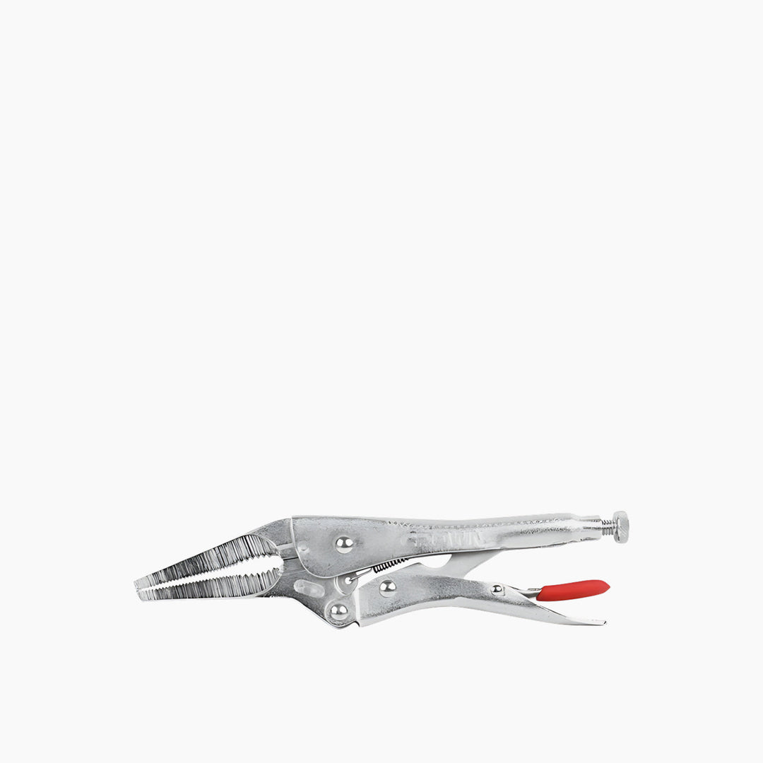 Crown Locking Grip Pliers - Long Jaws