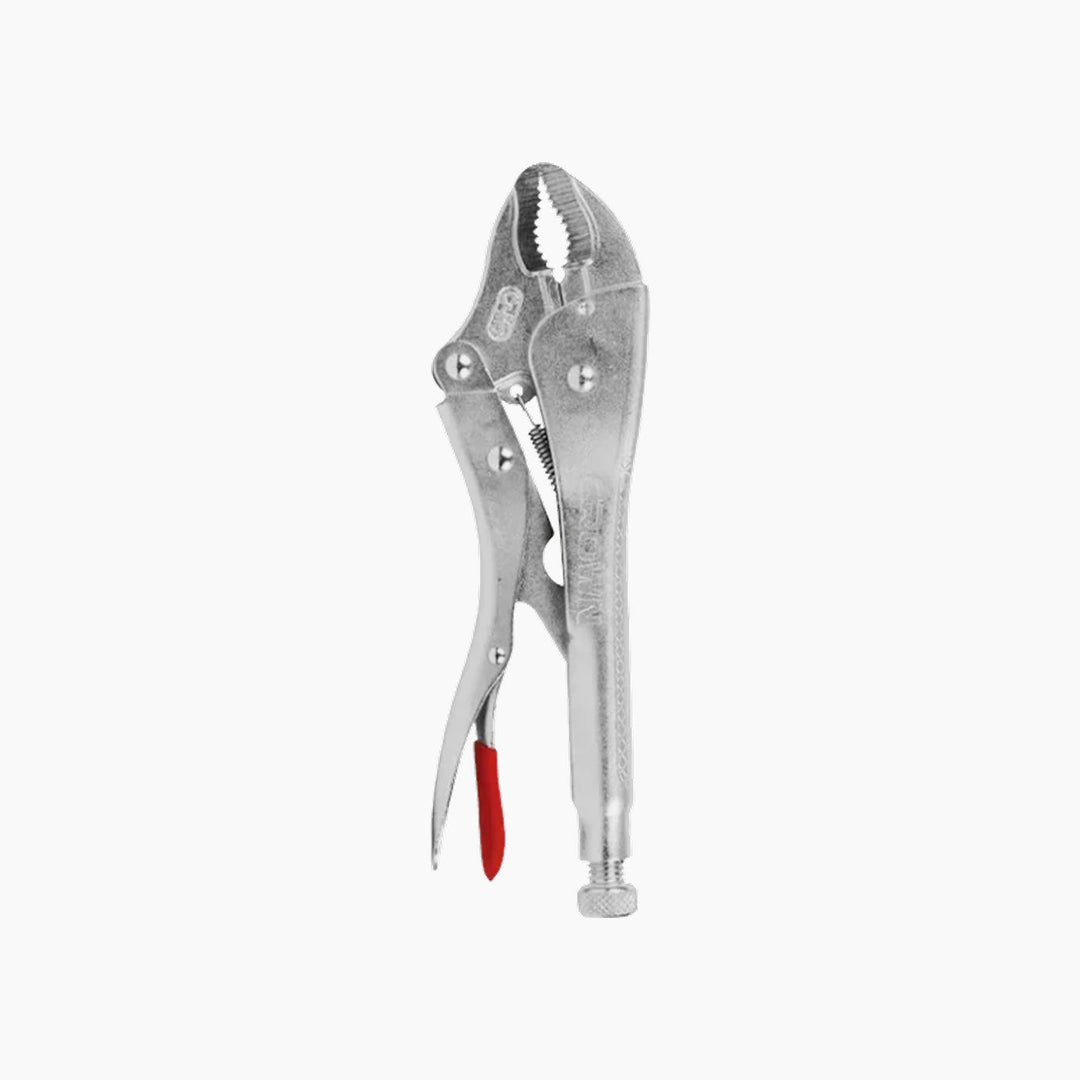 Crown Grip Wrench - Round Sharp Jaws, 7"