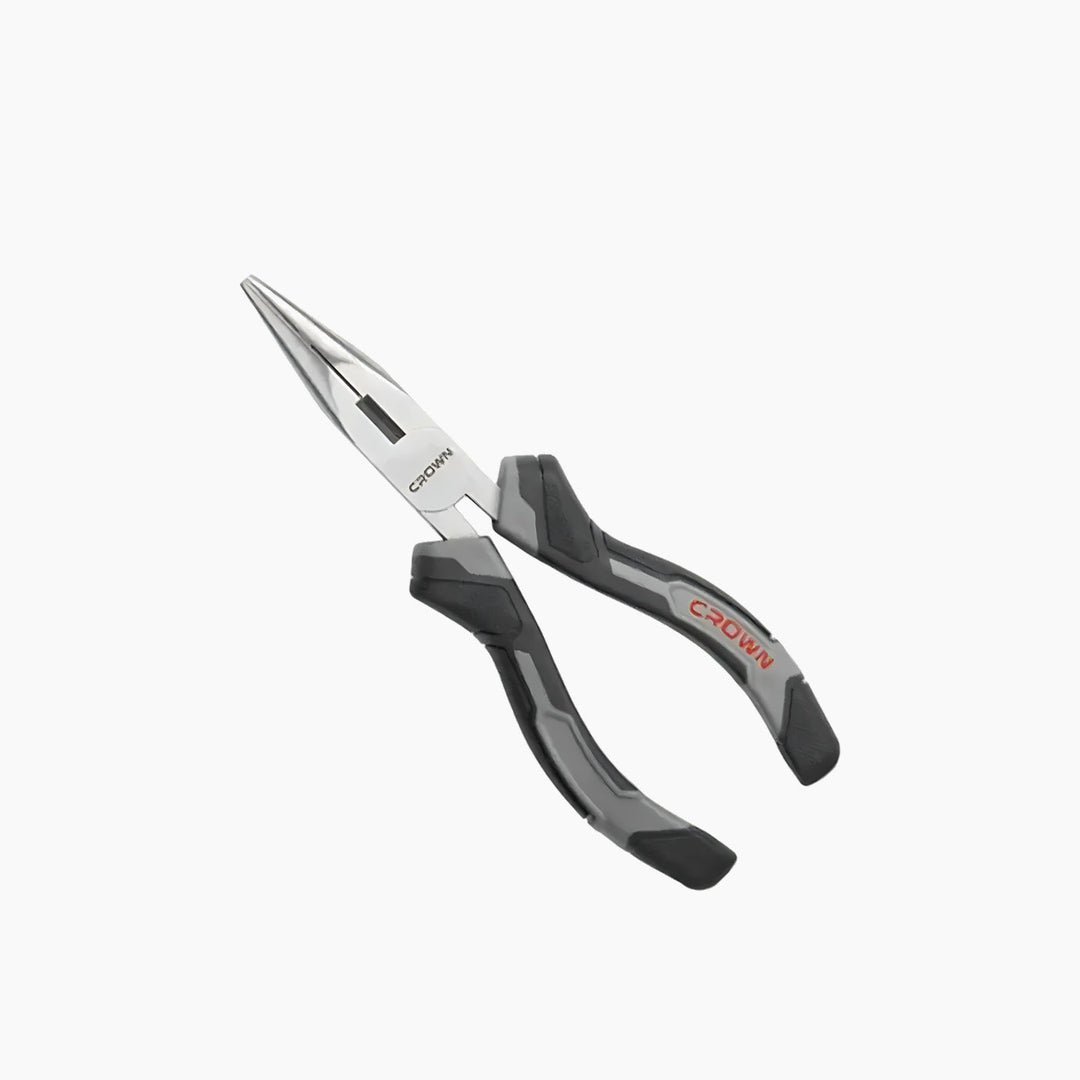 Crown Heavy-Duty Long-Nose Pliers