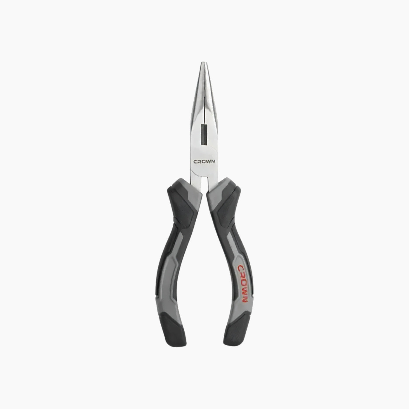 Crown 6-inch heavy-duty long-nose pliers