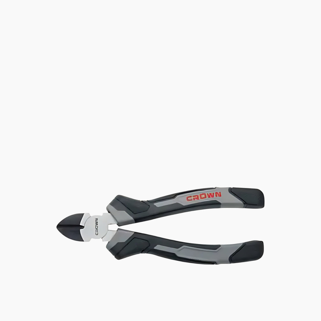 Crown Heavy-Duty High-Leverage Diagonal Cutting Pliers - 6"