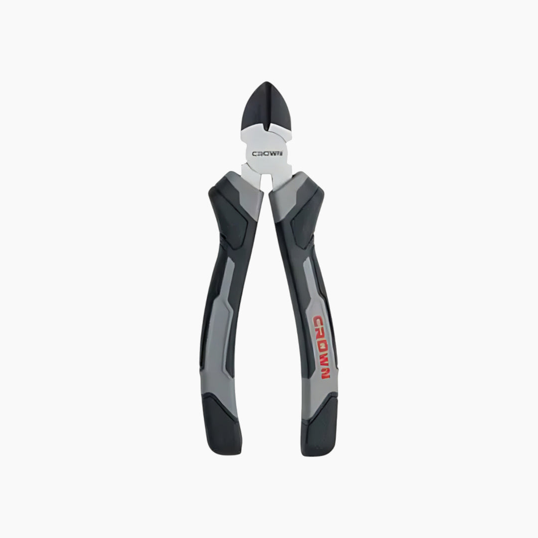 Crown 6-inch heavy-duty diagonal cutting pliers