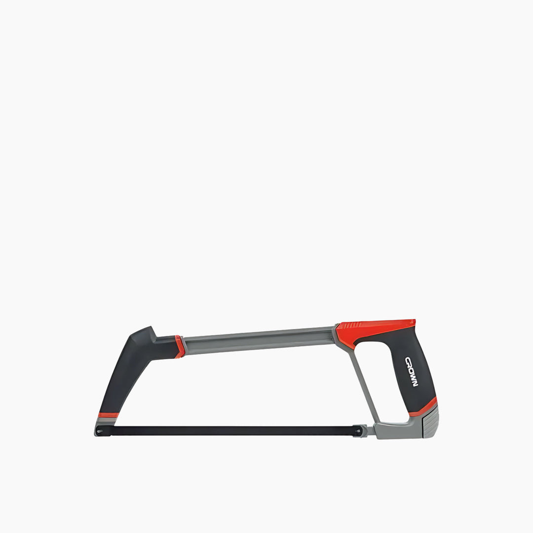 Crown Heavy-Duty Hacksaw Frame - 400mm (12")