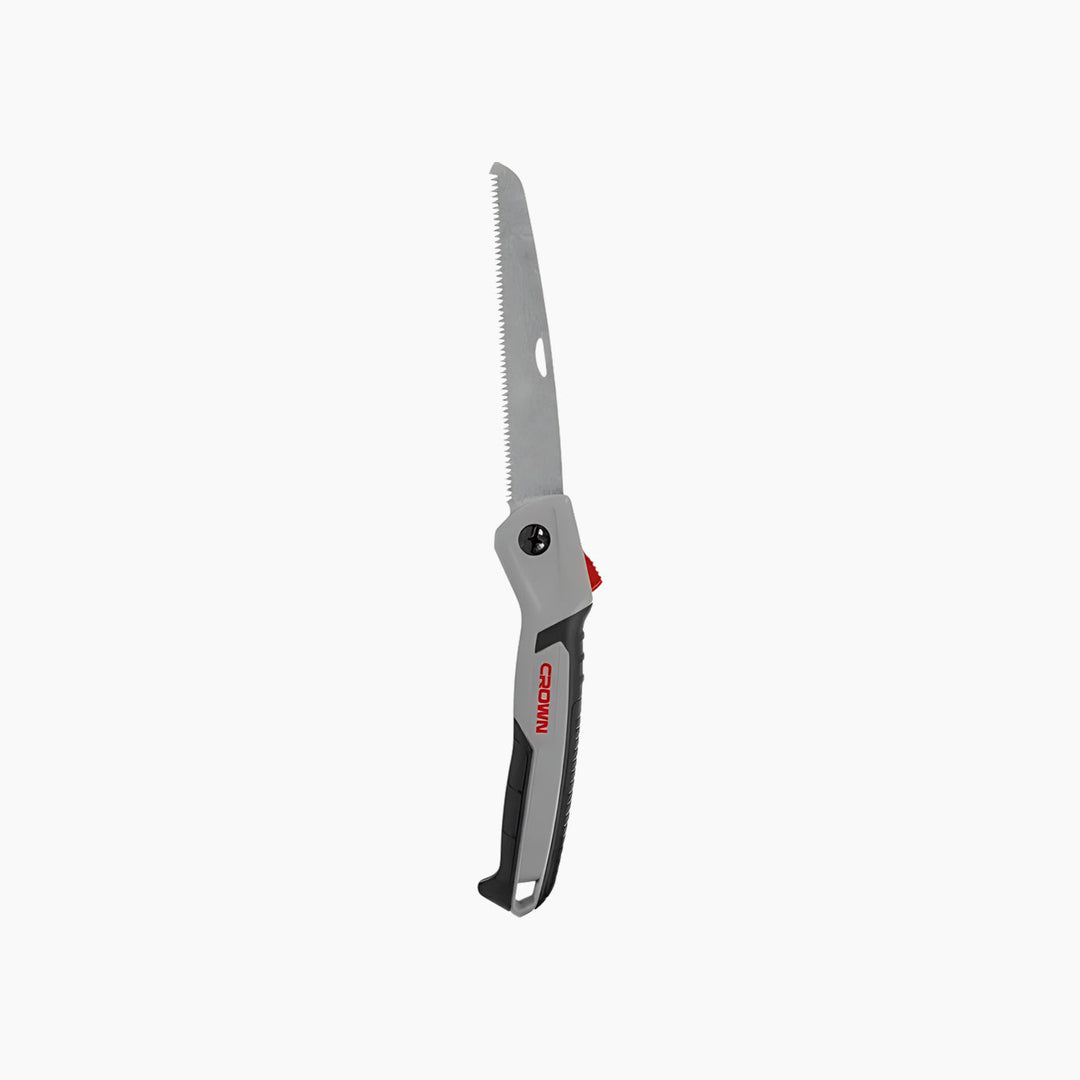 Crown Folding Pocket Saw - 180mm