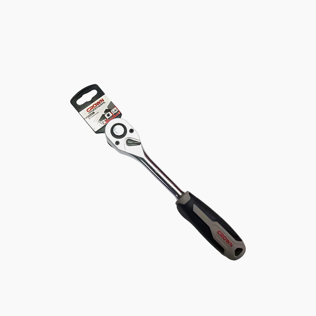 Crown Heavy-Duty Ratchet Handle -Drive