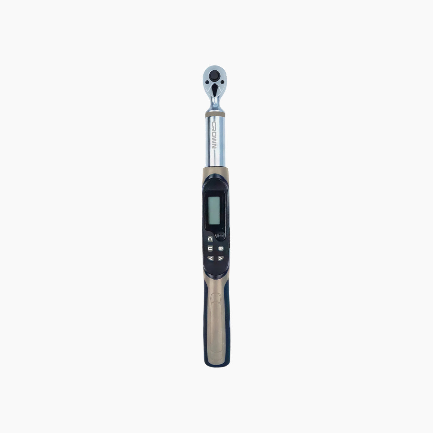 Crown 1/2-inch digital torque wrench, 10–200 N·m