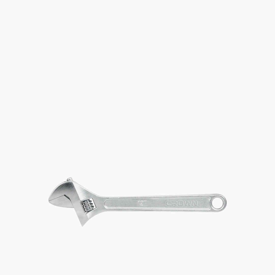 Crown Adjustable Wrench