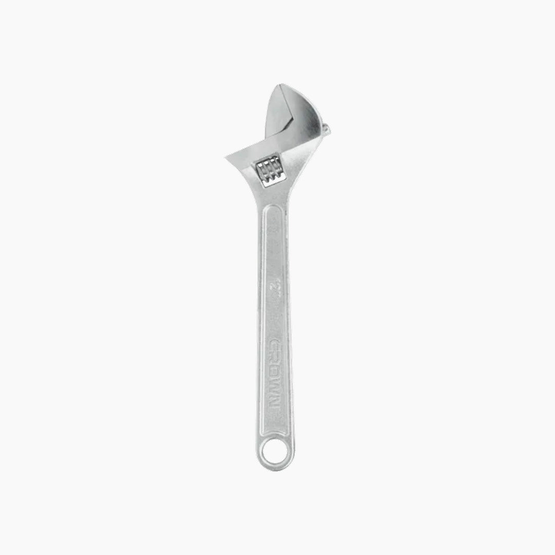 Crown Adjustable Wrench