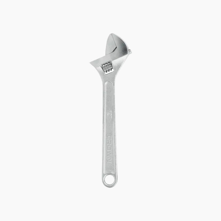 Crown Adjustable Wrench