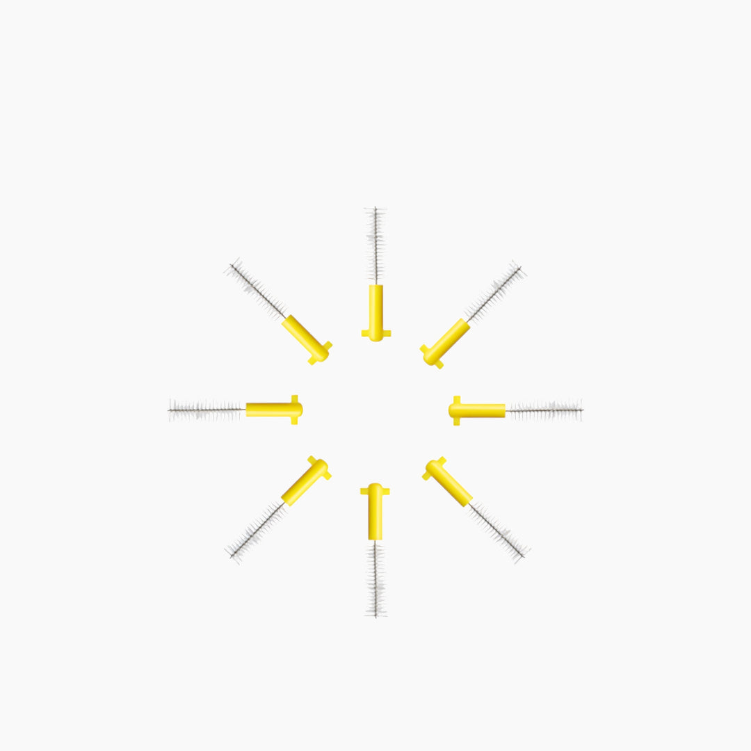 Curaprox Prime Interdental Brush Refill