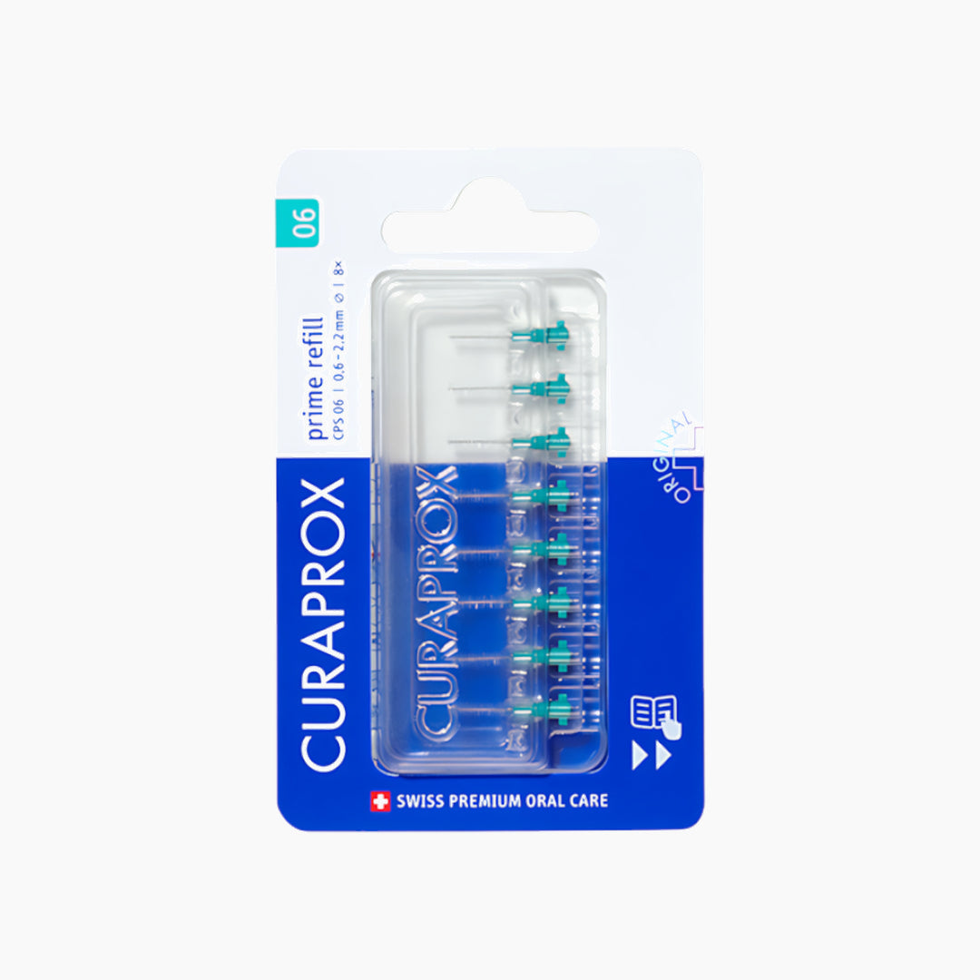 Curaprox Prime Interdental Brush Refill