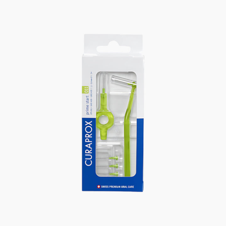 Curaprox Prime Start Set - 5 Pcs