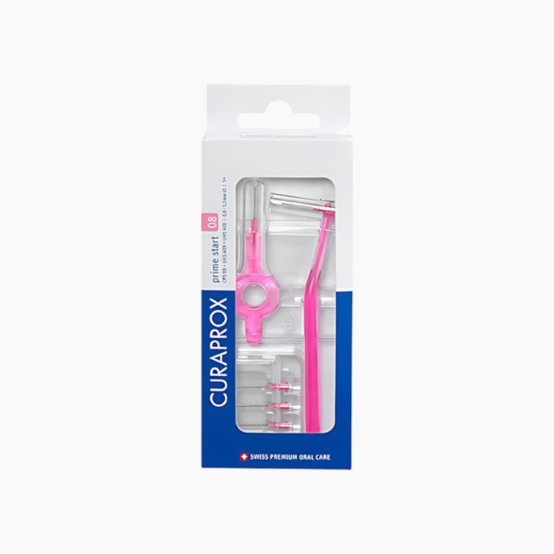 Curaprox Prime Start Set - 5 Pcs