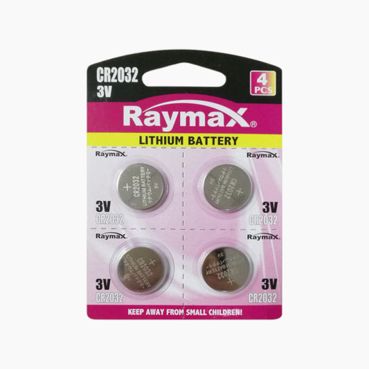 Raymax lithium battery
