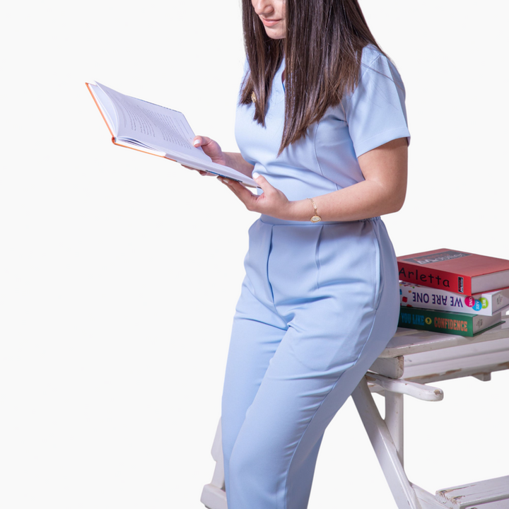 S7 Medical Crown Scrubs