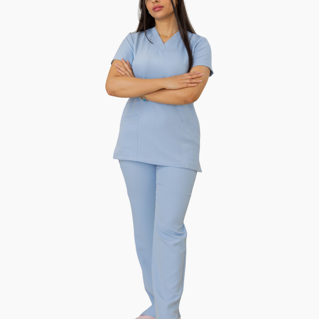 S7 Medical Crown Scrubs