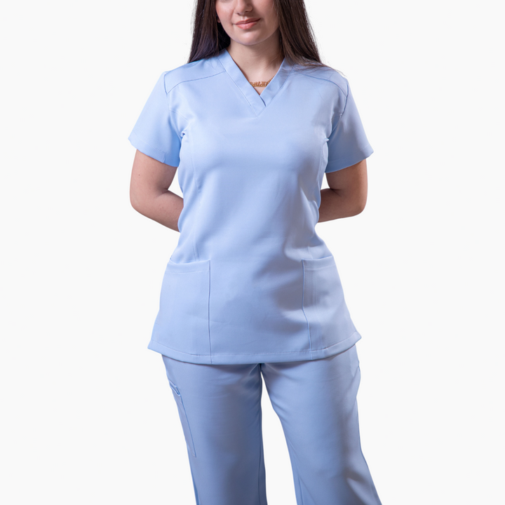 S7 Medical Crown Scrubs