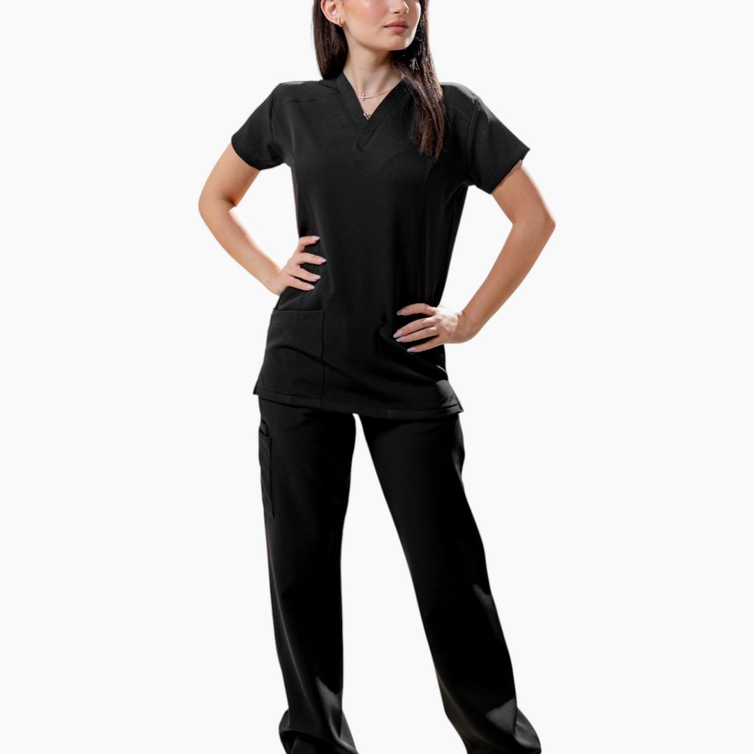 S7 Medical Crown Scrubs