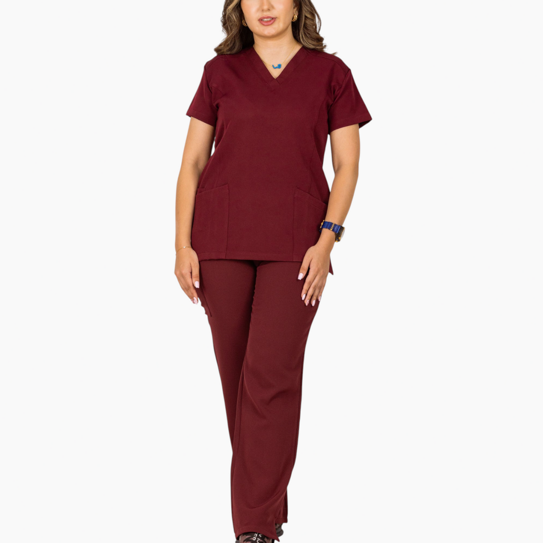 S7 Medical Crown Scrubs