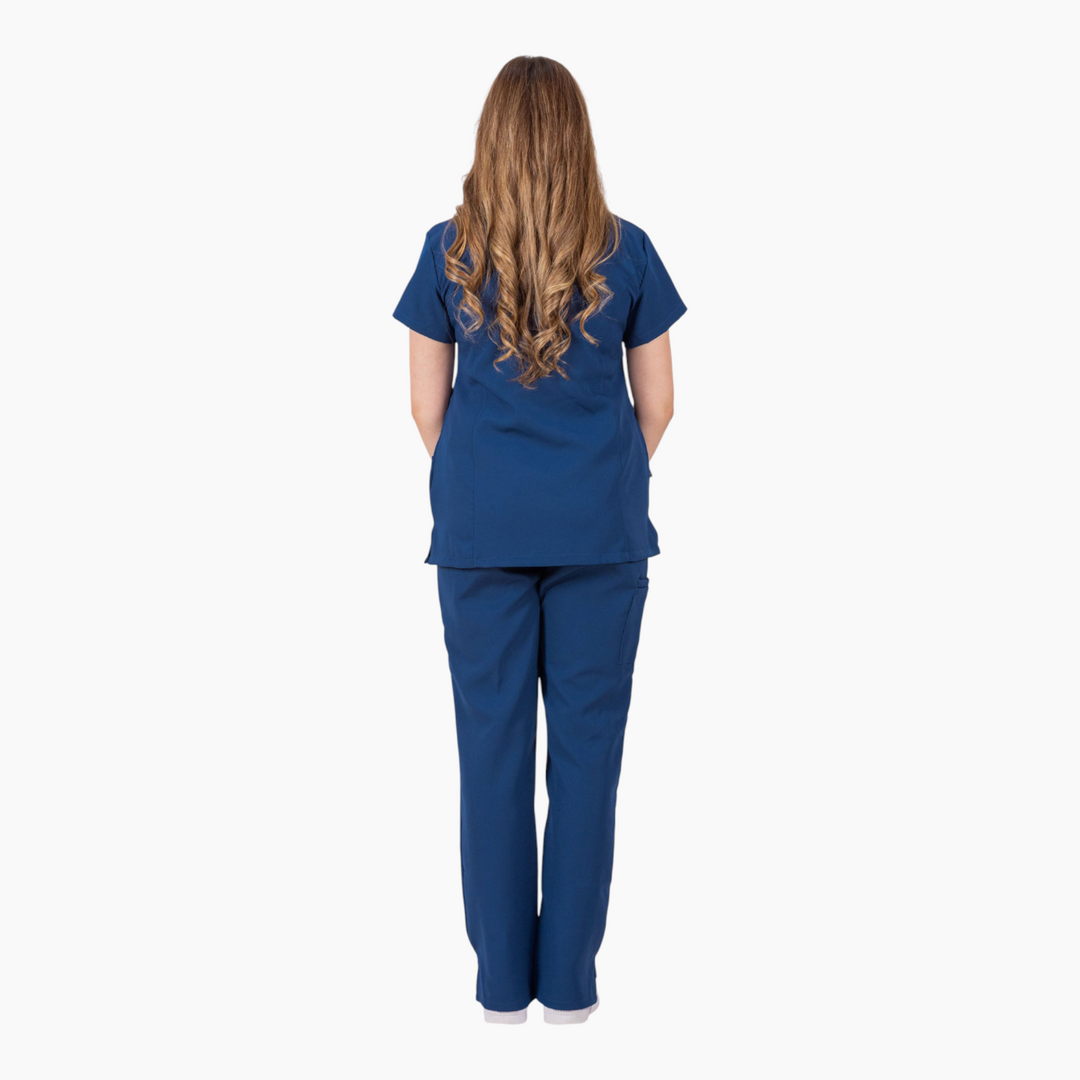 S7 Medical Crown Scrubs