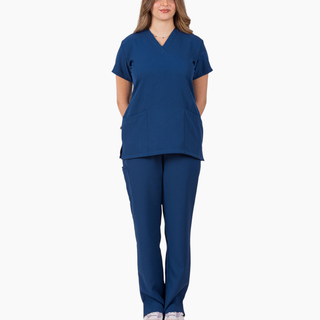 S7 Medical Crown Scrubs