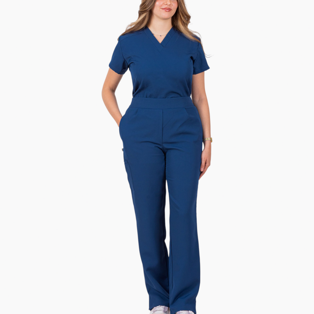 S7 Medical Crown Scrubs