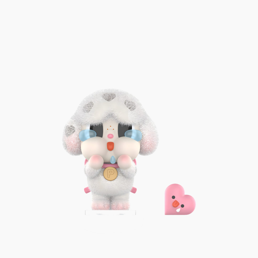Pop Mart Crybaby Crying For Love Series Figures