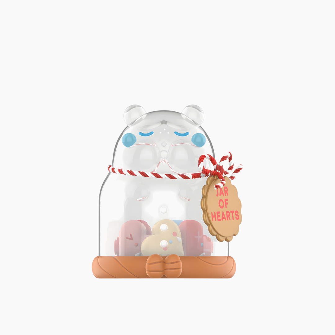 Pop Mart Crybaby Crying For Love Series Figures