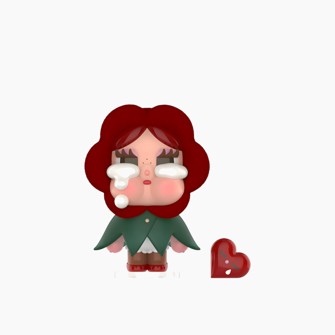 Pop Mart Crybaby Crying For Love Series Figures