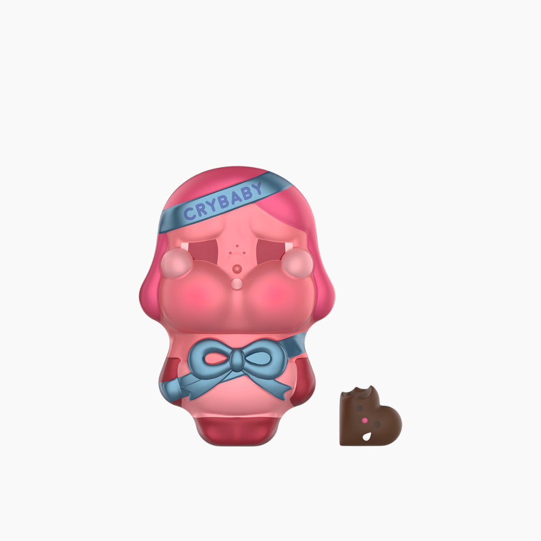 Pop Mart Crybaby Crying For Love Series Figures
