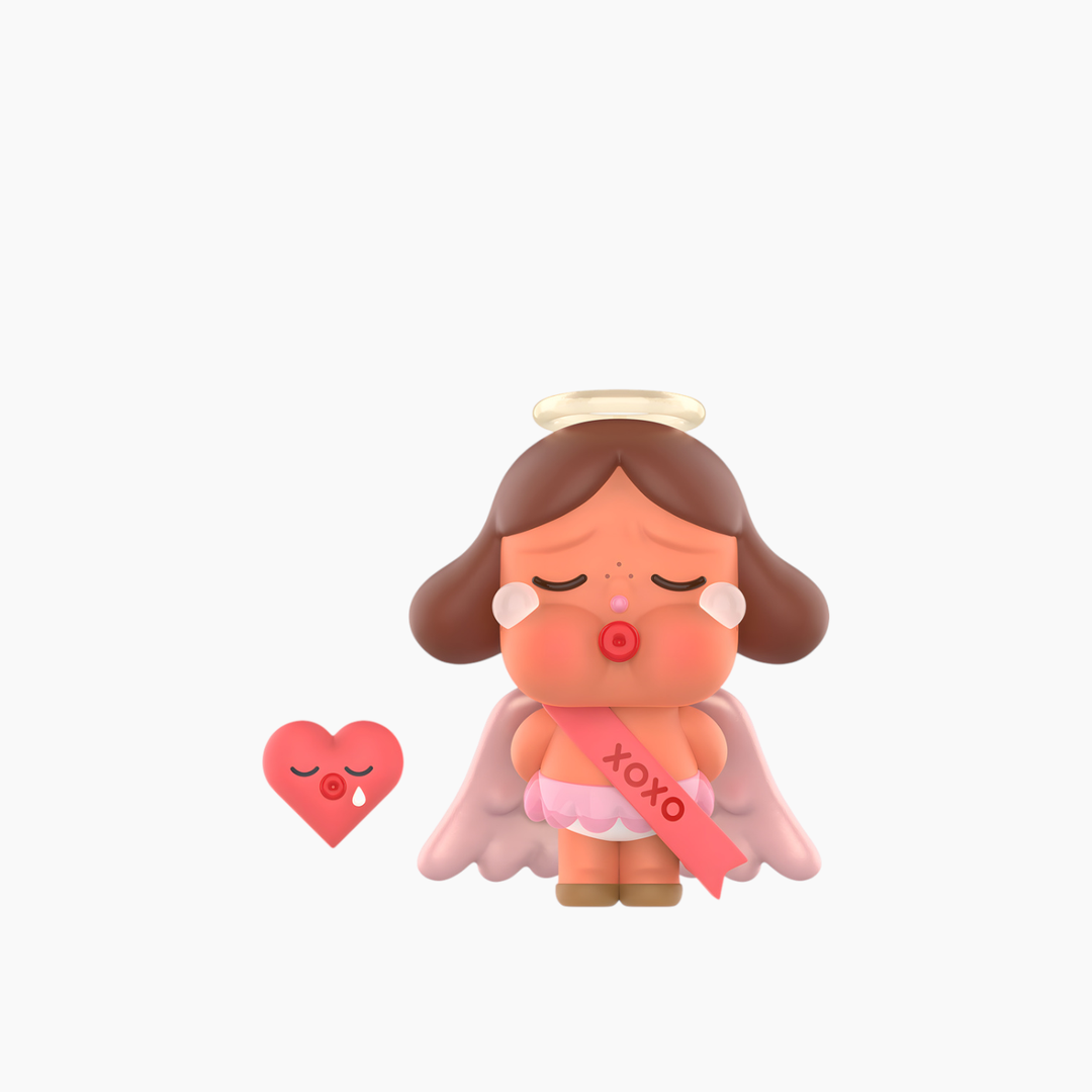 Pop Mart Crybaby Crying For Love Series Figures