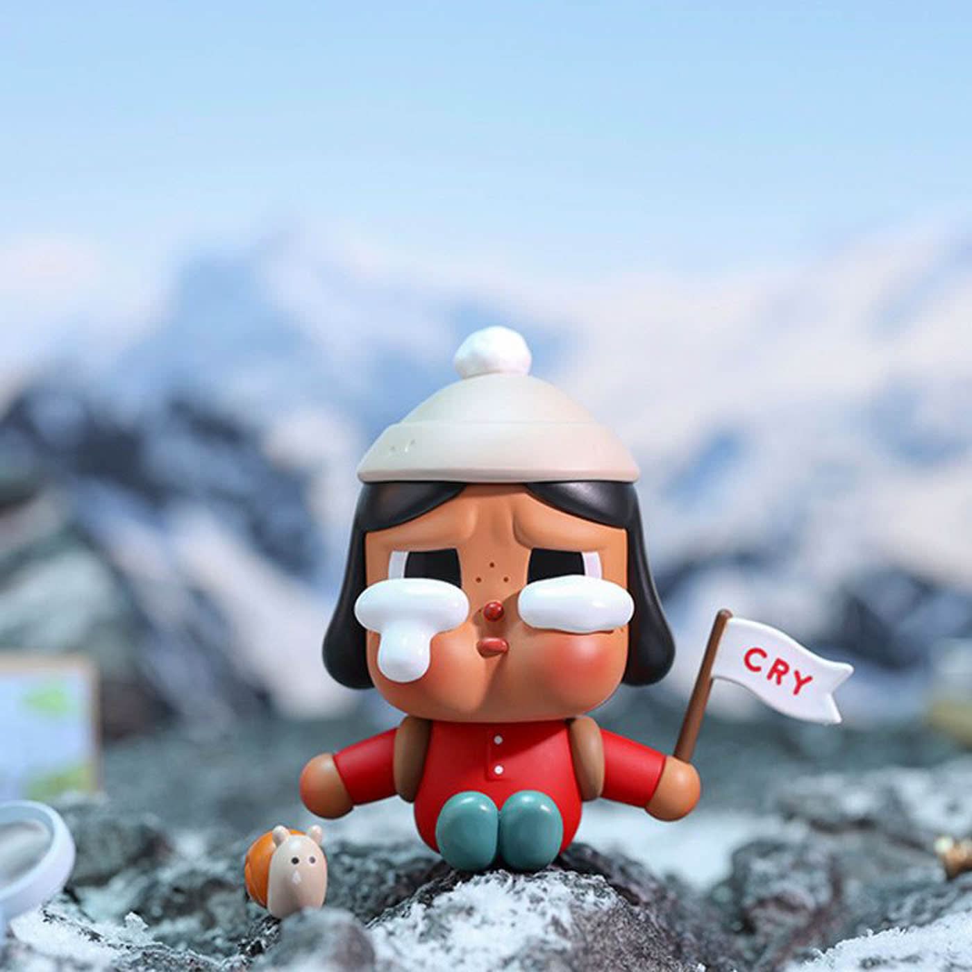 Pop Mart Crybaby Crying For Love Series Figures Pop Mart Crybaby Crying For Love Series Figures