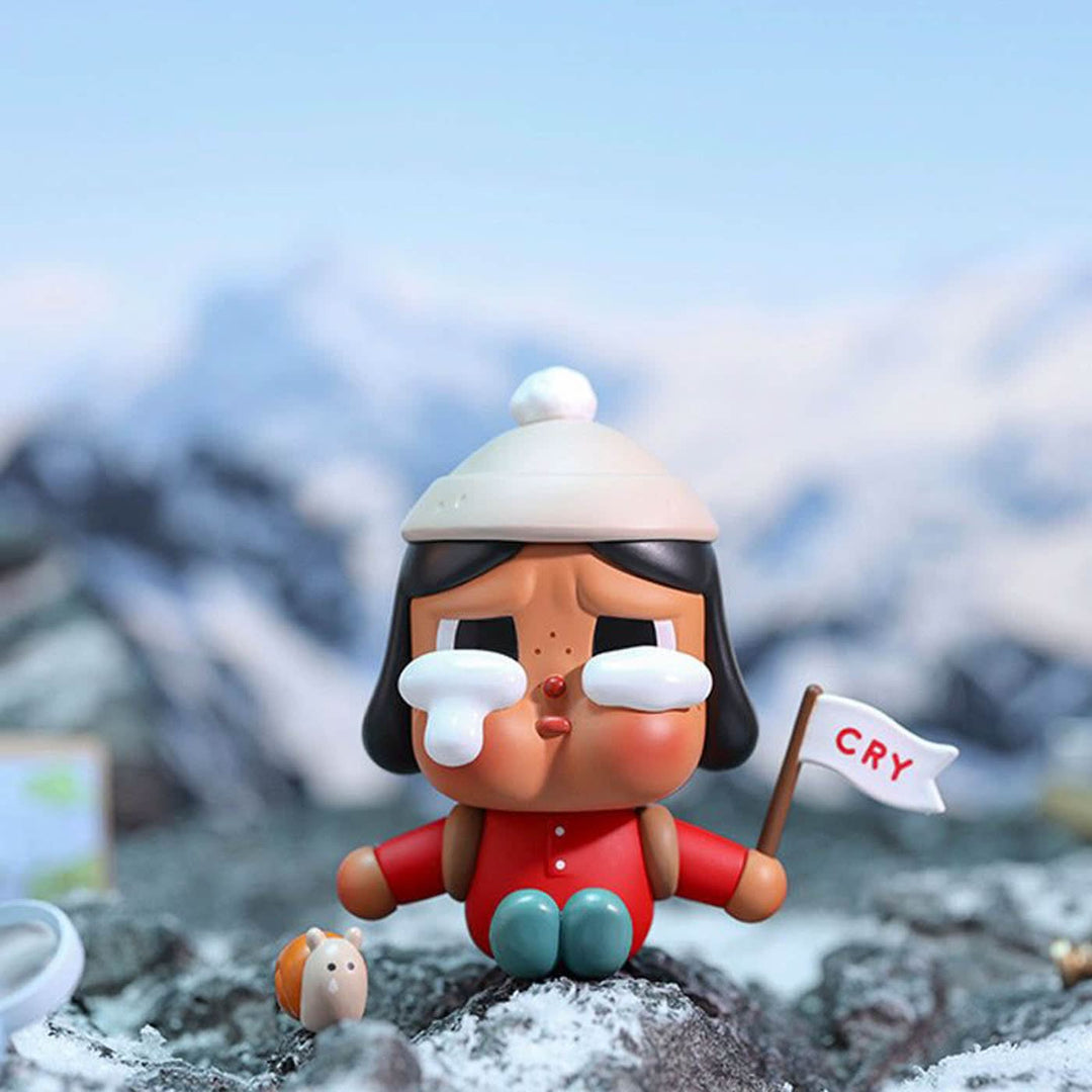 Pop Mart Crybaby Crying For Love Series Figures