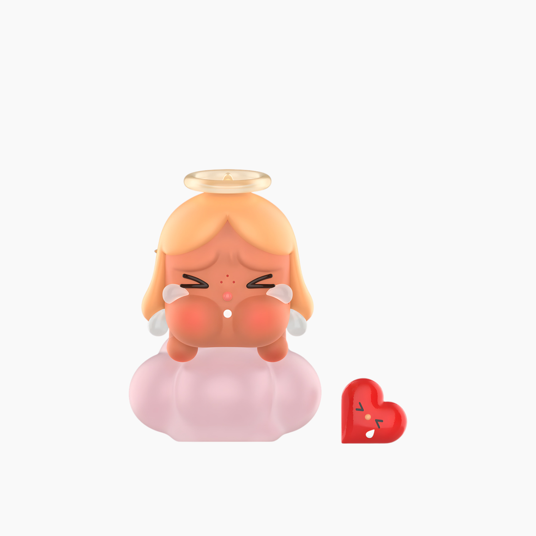 Pop Mart Crybaby Crying For Love Series Figures