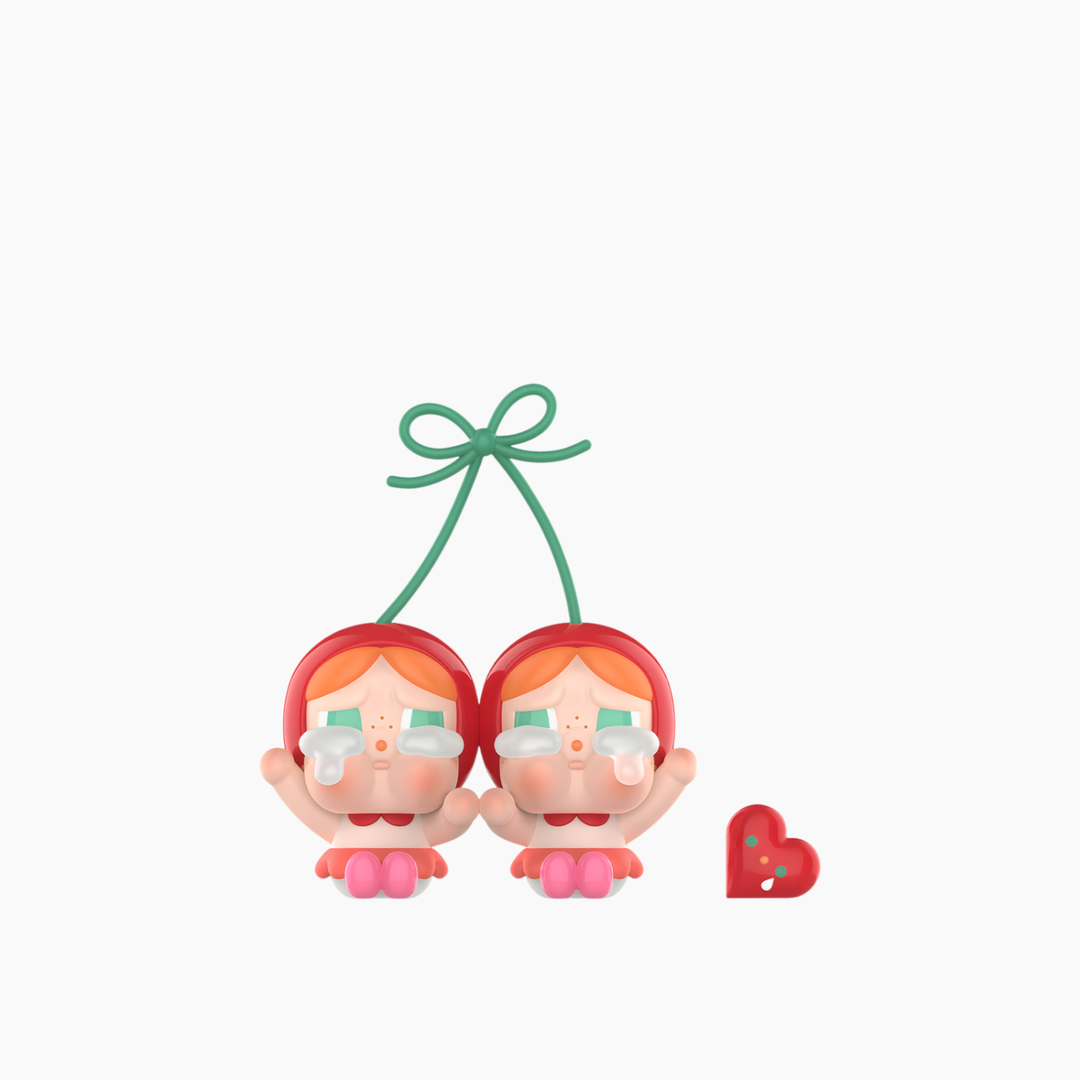 Pop Mart Crybaby Crying For Love Series Figures