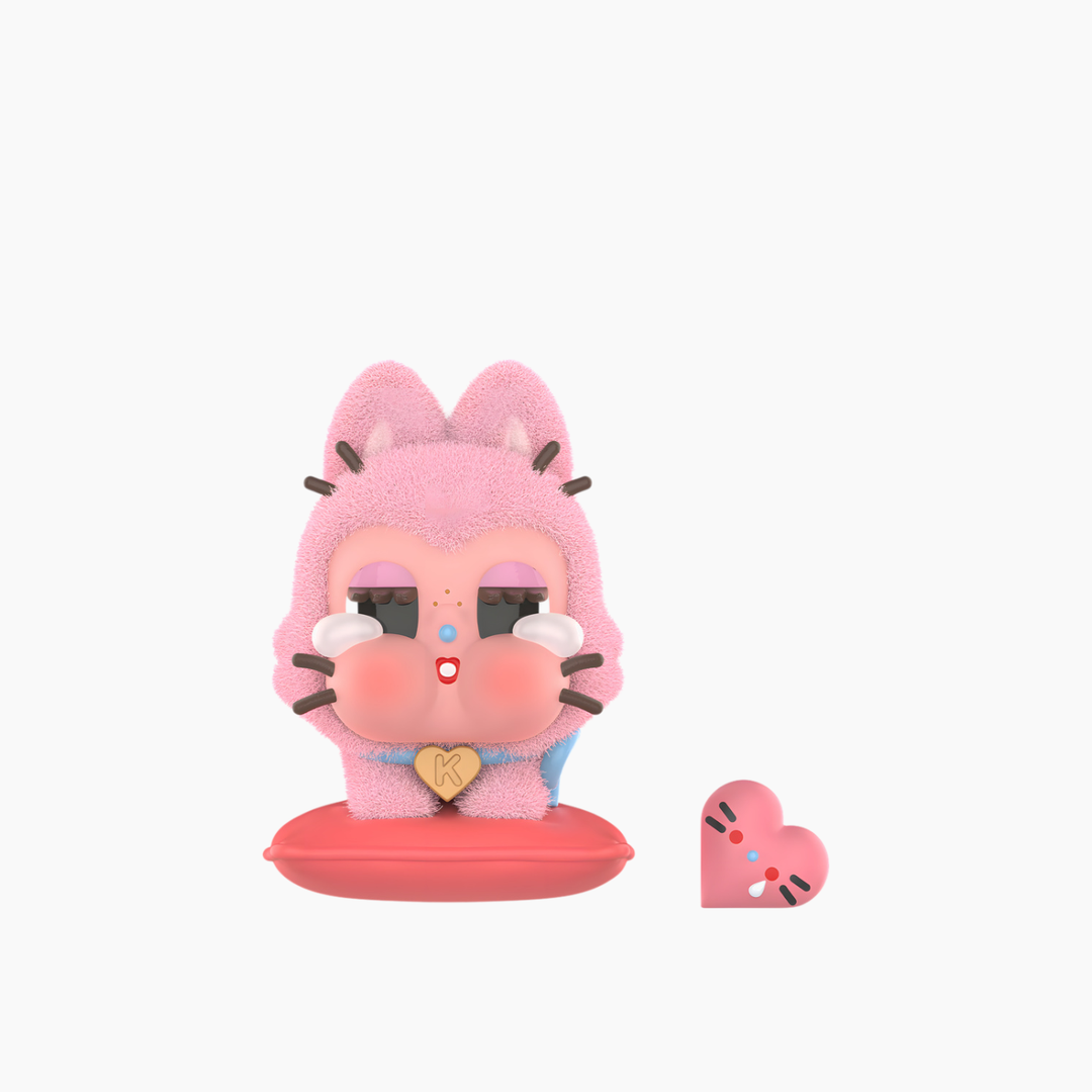 Pop Mart Crybaby Crying For Love Series Figures