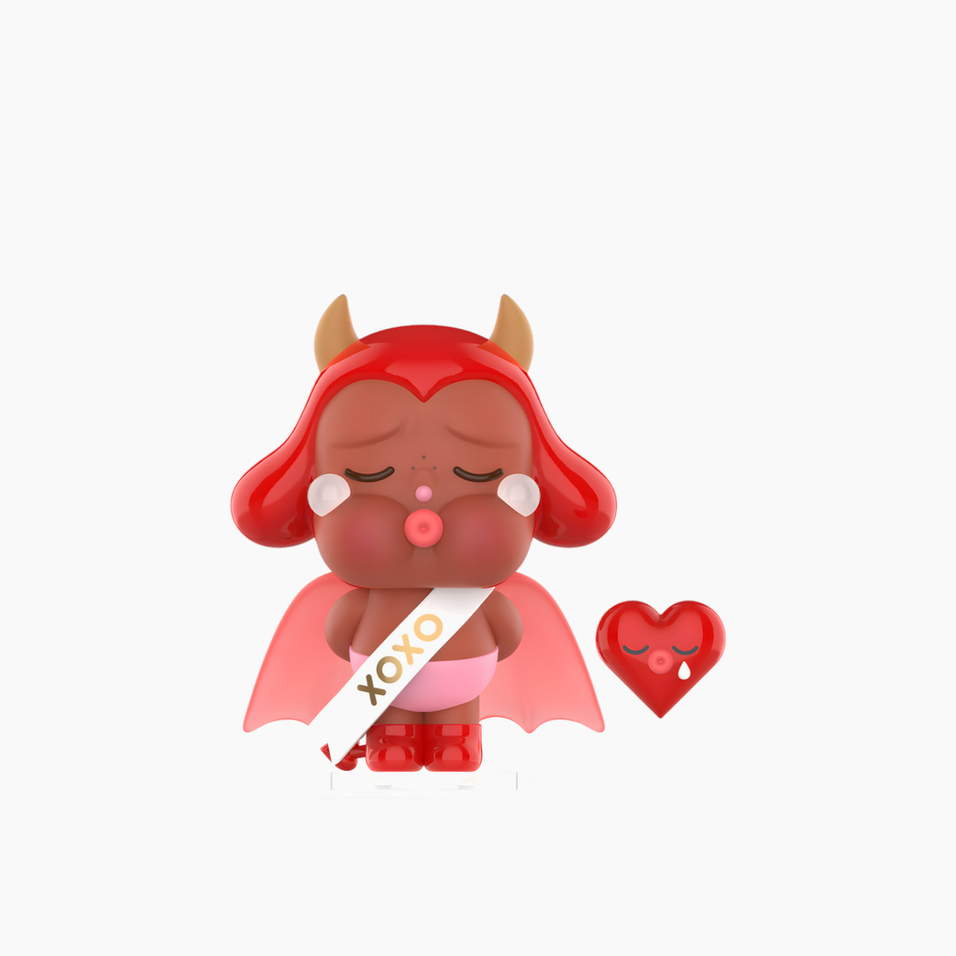 Pop Mart Crybaby Crying For Love Series Figures