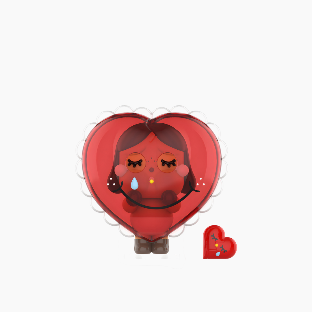 Pop Mart Crybaby Crying For Love Series Figures