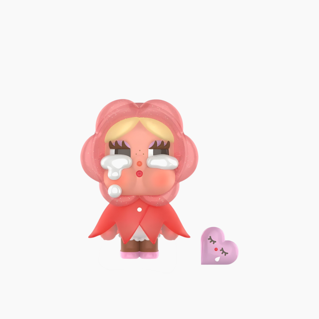 Pop Mart Crybaby Crying For Love Series Figures