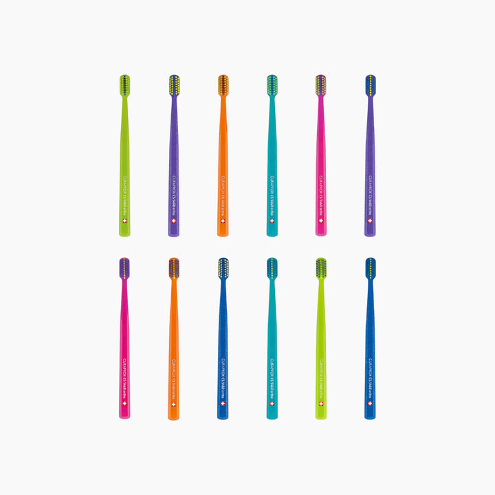 Curaprox CS 5460 Ortho Toothbrush - HUNA