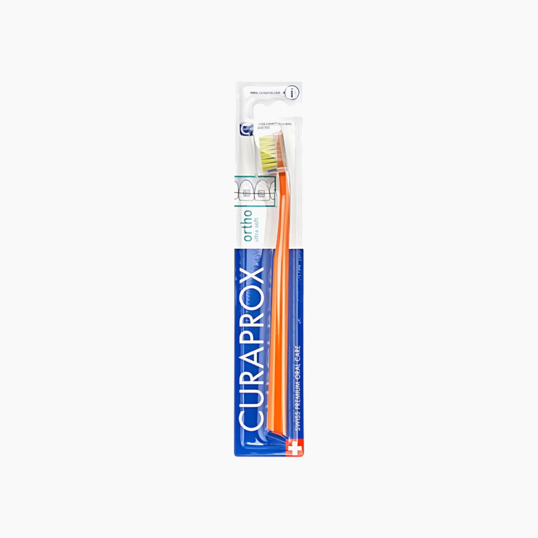 Curaprox CS 5460 Ortho Toothbrush - HUNA